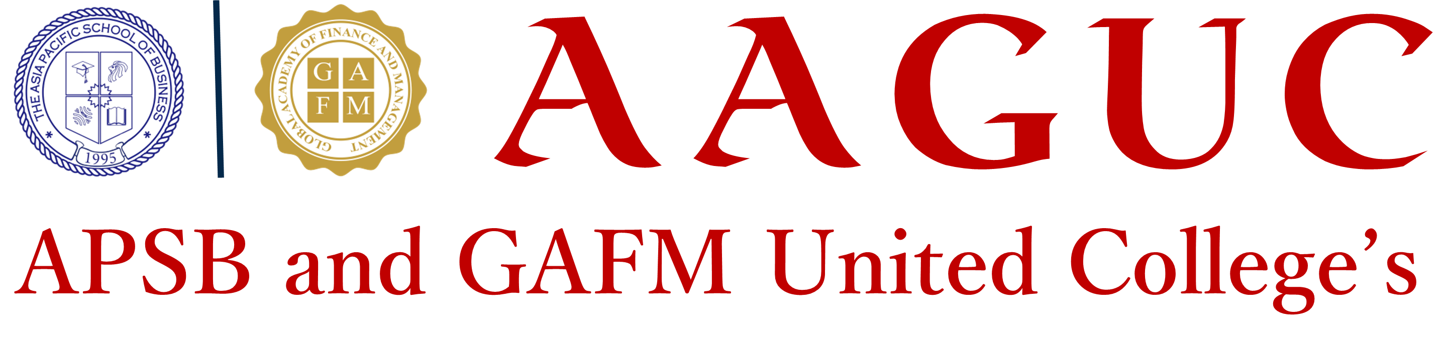 APSB and GAFM United College